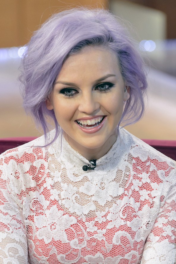 Pastel Hair Trend 